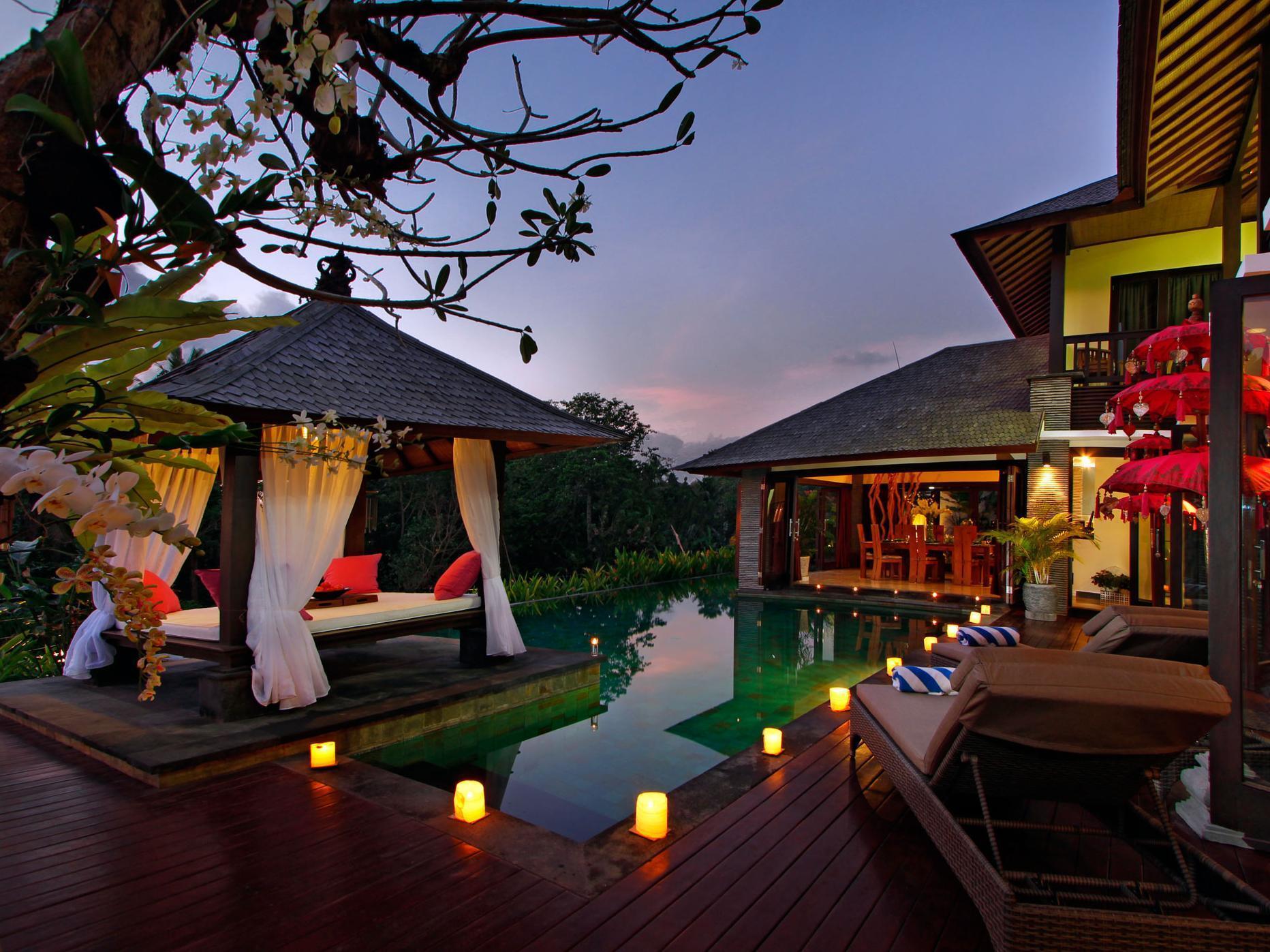 The Bale Tokek Villa Kuta Lombok Exteriör bild
