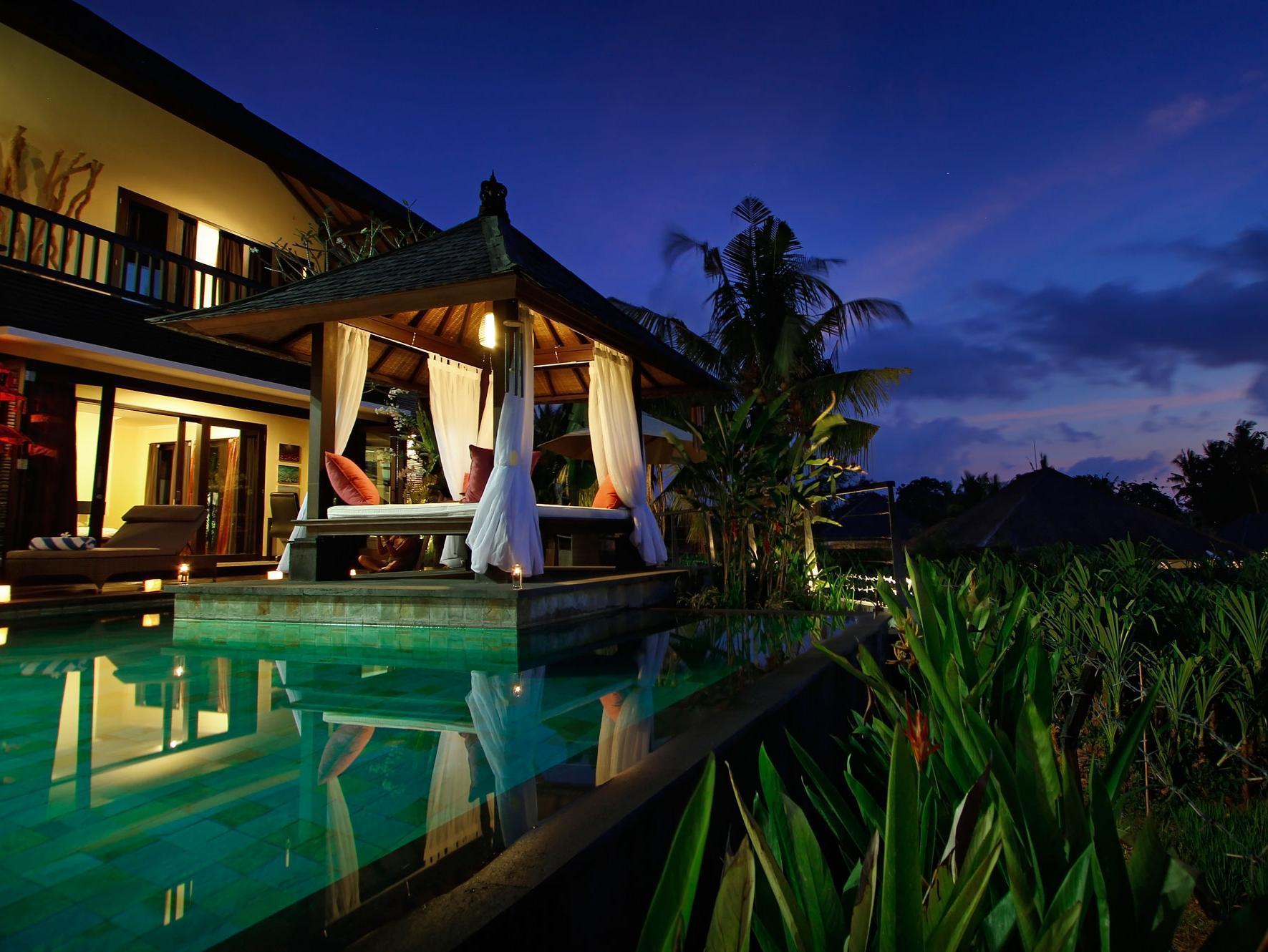 The Bale Tokek Villa Kuta Lombok Exteriör bild