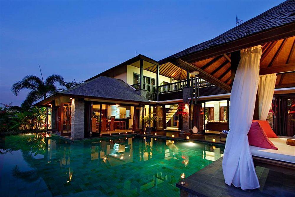 The Bale Tokek Villa Kuta Lombok Exteriör bild