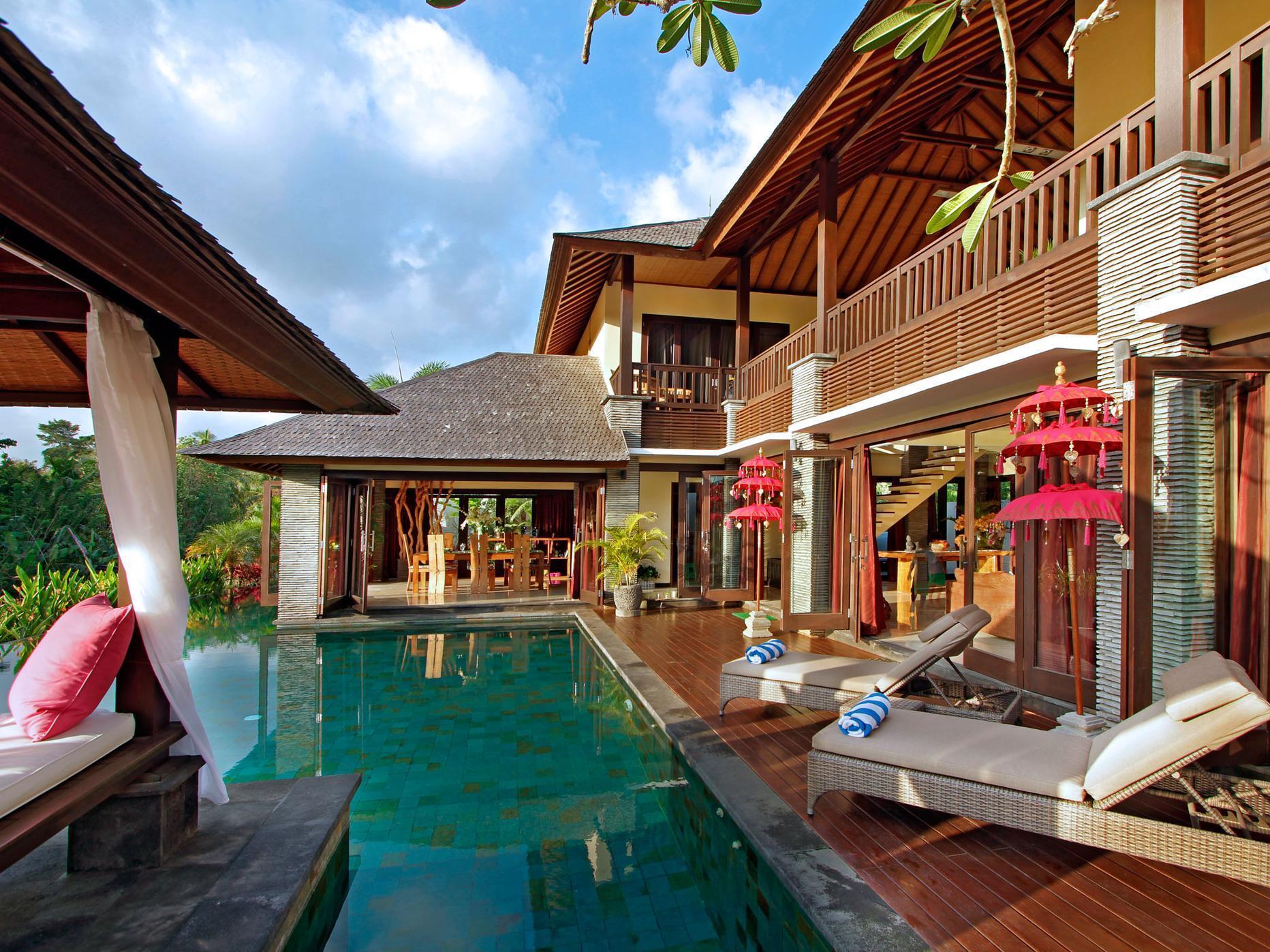 The Bale Tokek Villa Kuta Lombok Exteriör bild