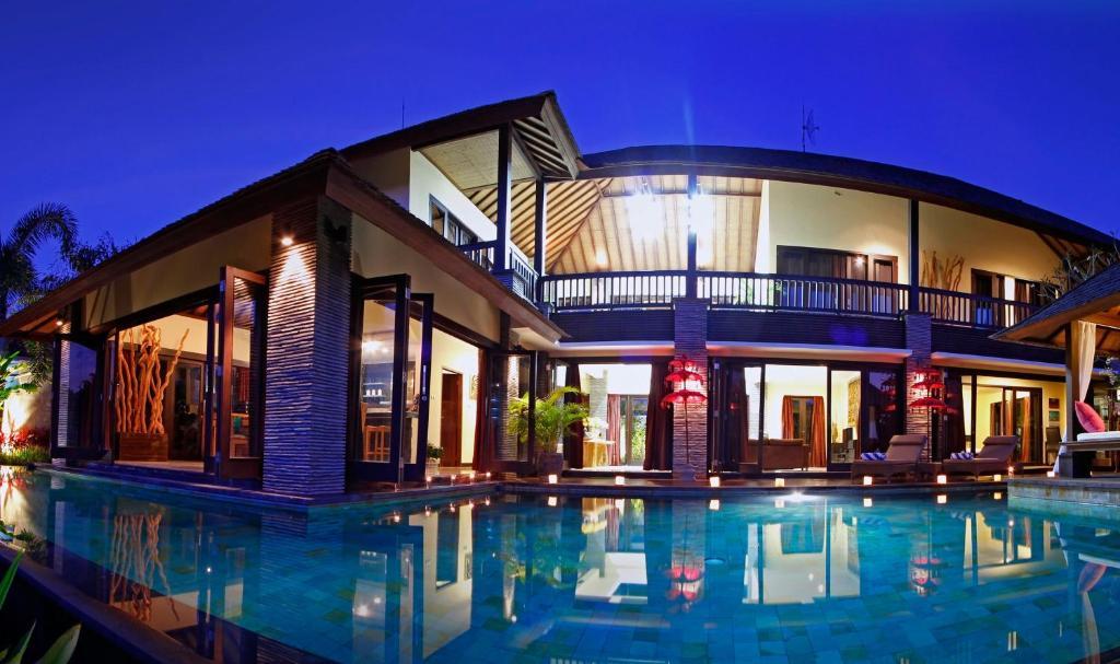 The Bale Tokek Villa Kuta Lombok Exteriör bild