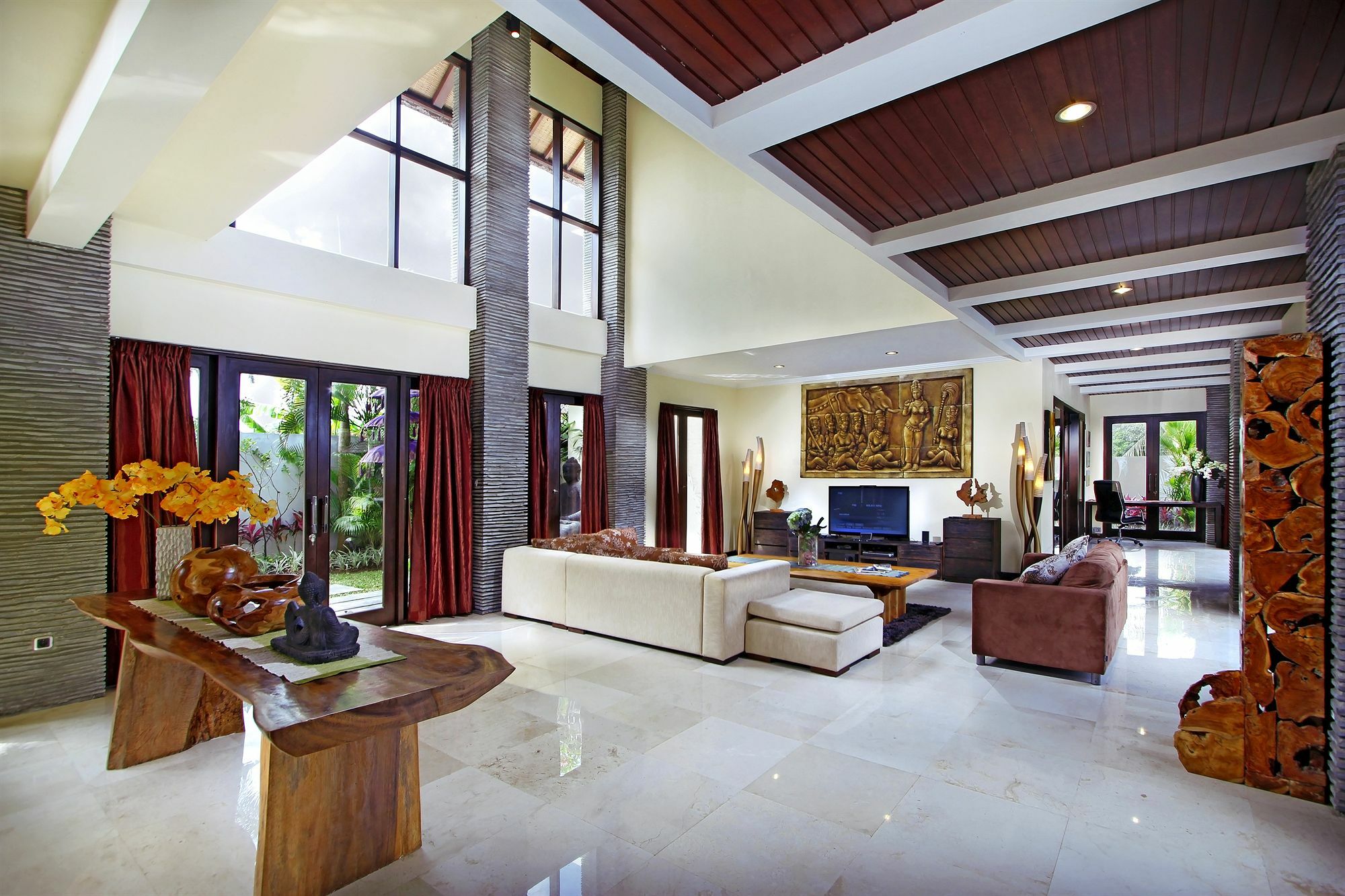 The Bale Tokek Villa Kuta Lombok Exteriör bild