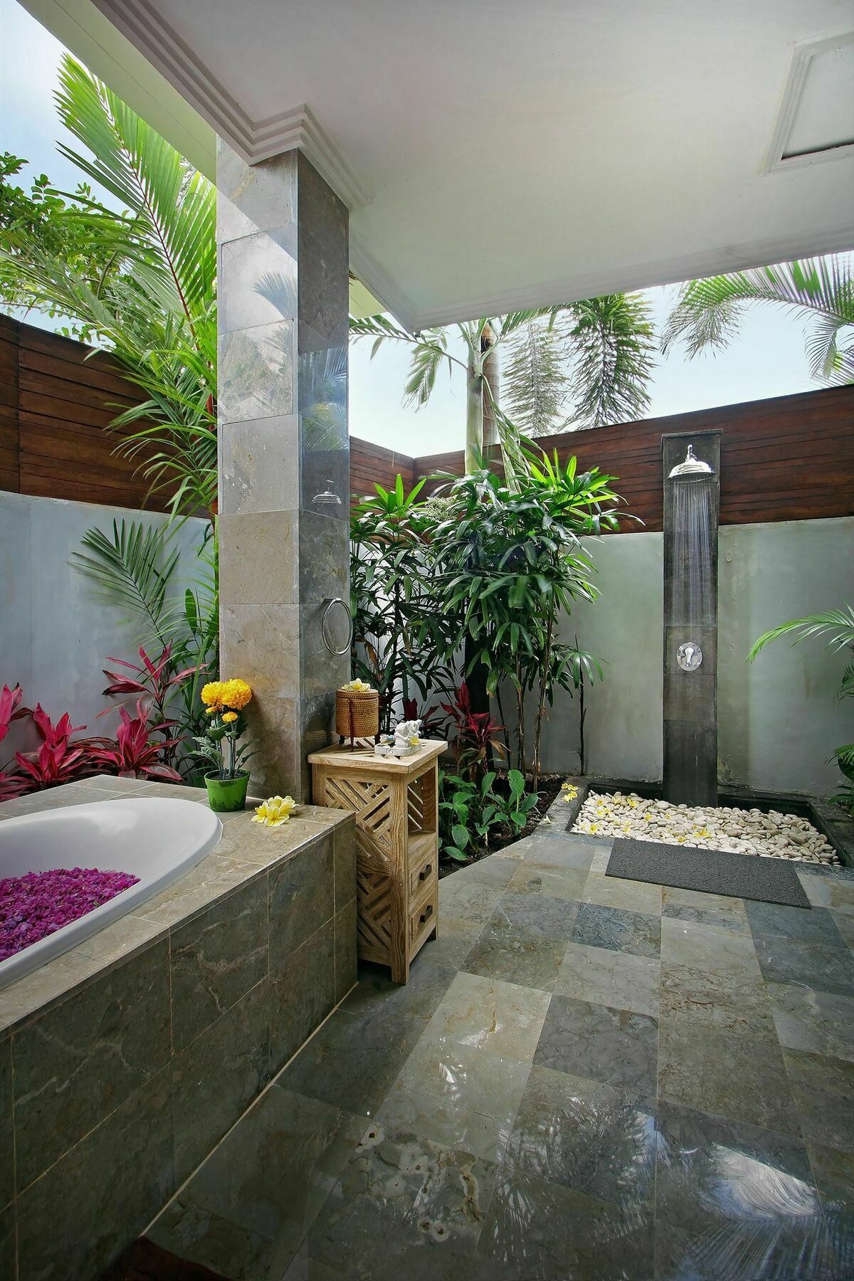 The Bale Tokek Villa Kuta Lombok Exteriör bild
