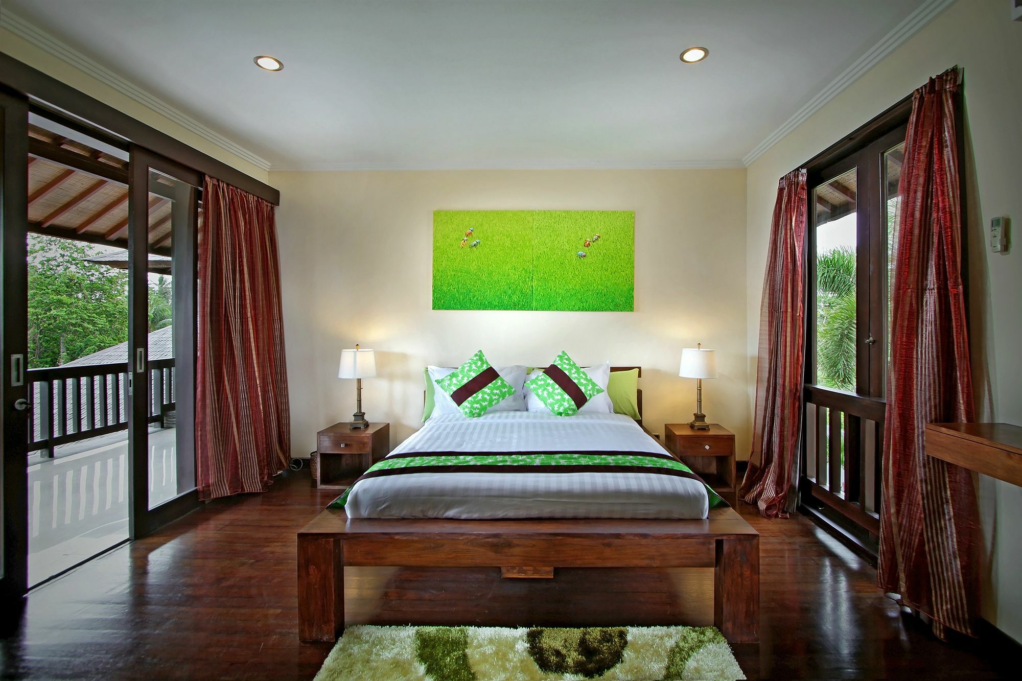 The Bale Tokek Villa Kuta Lombok Exteriör bild