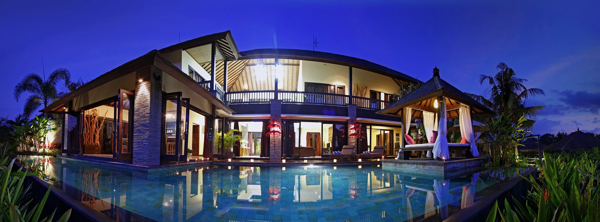 The Bale Tokek Villa Kuta Lombok Exteriör bild