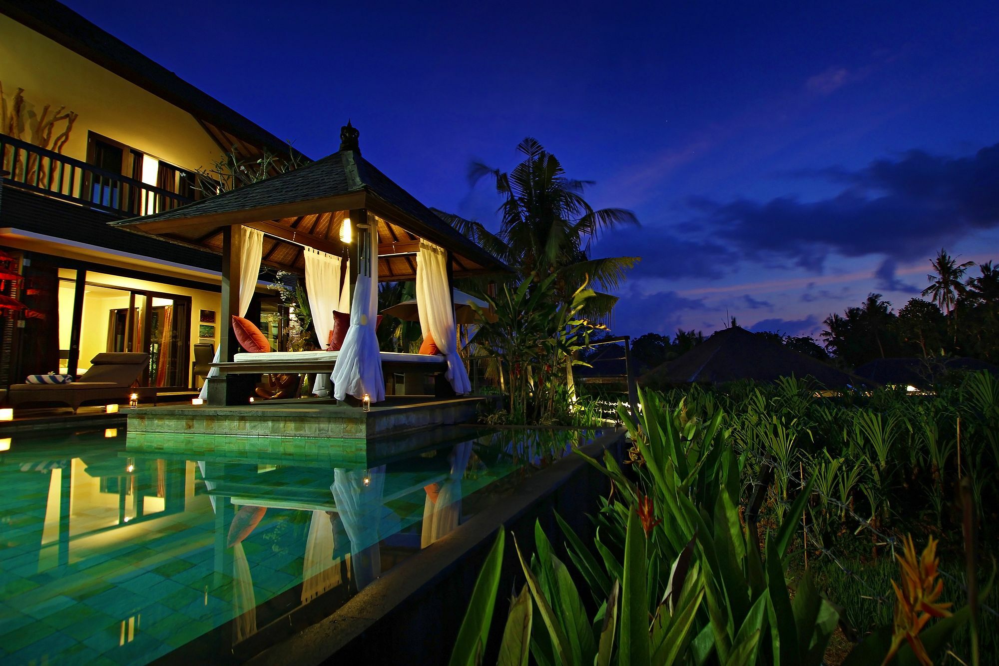 The Bale Tokek Villa Kuta Lombok Exteriör bild