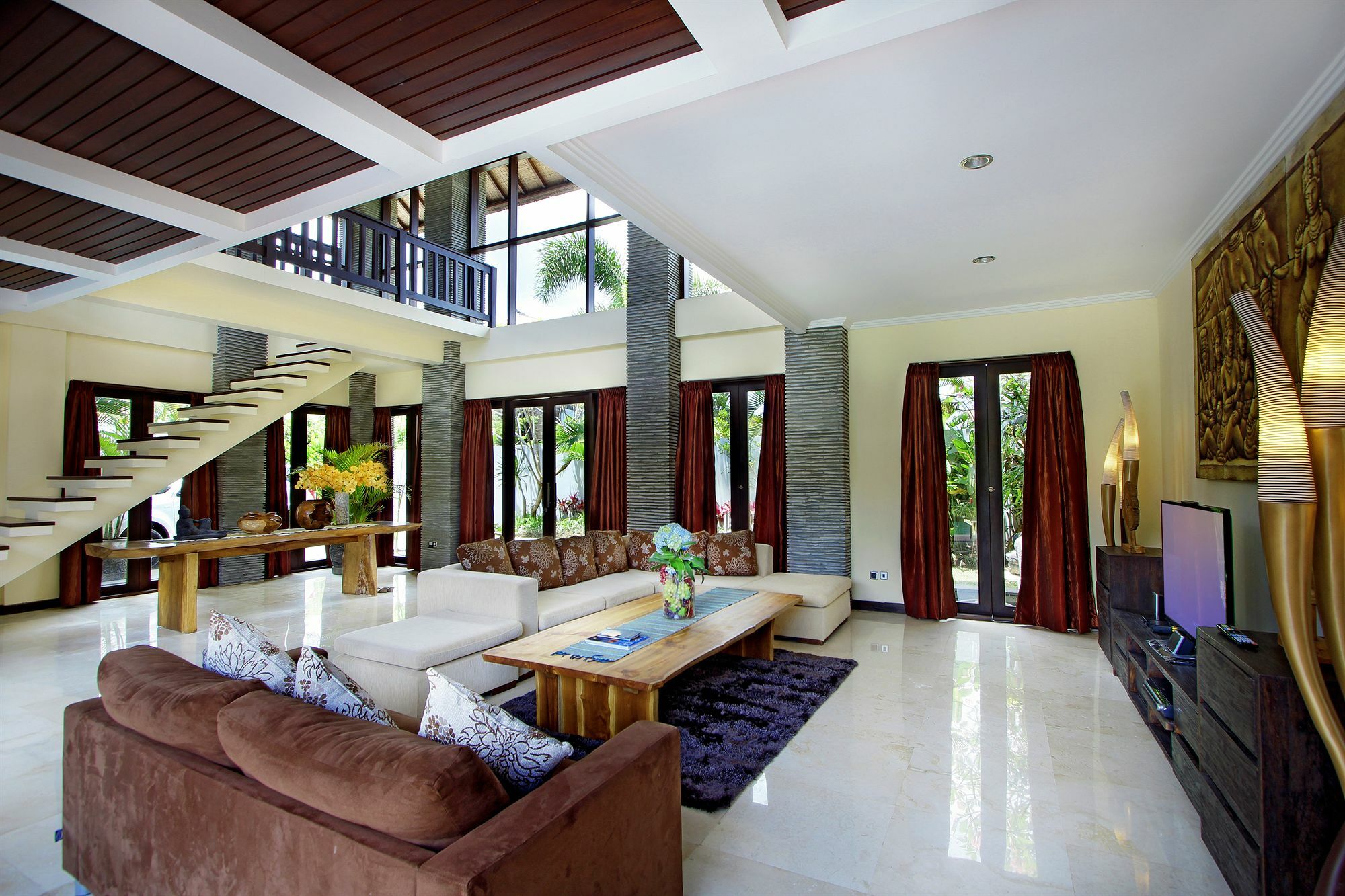 The Bale Tokek Villa Kuta Lombok Exteriör bild