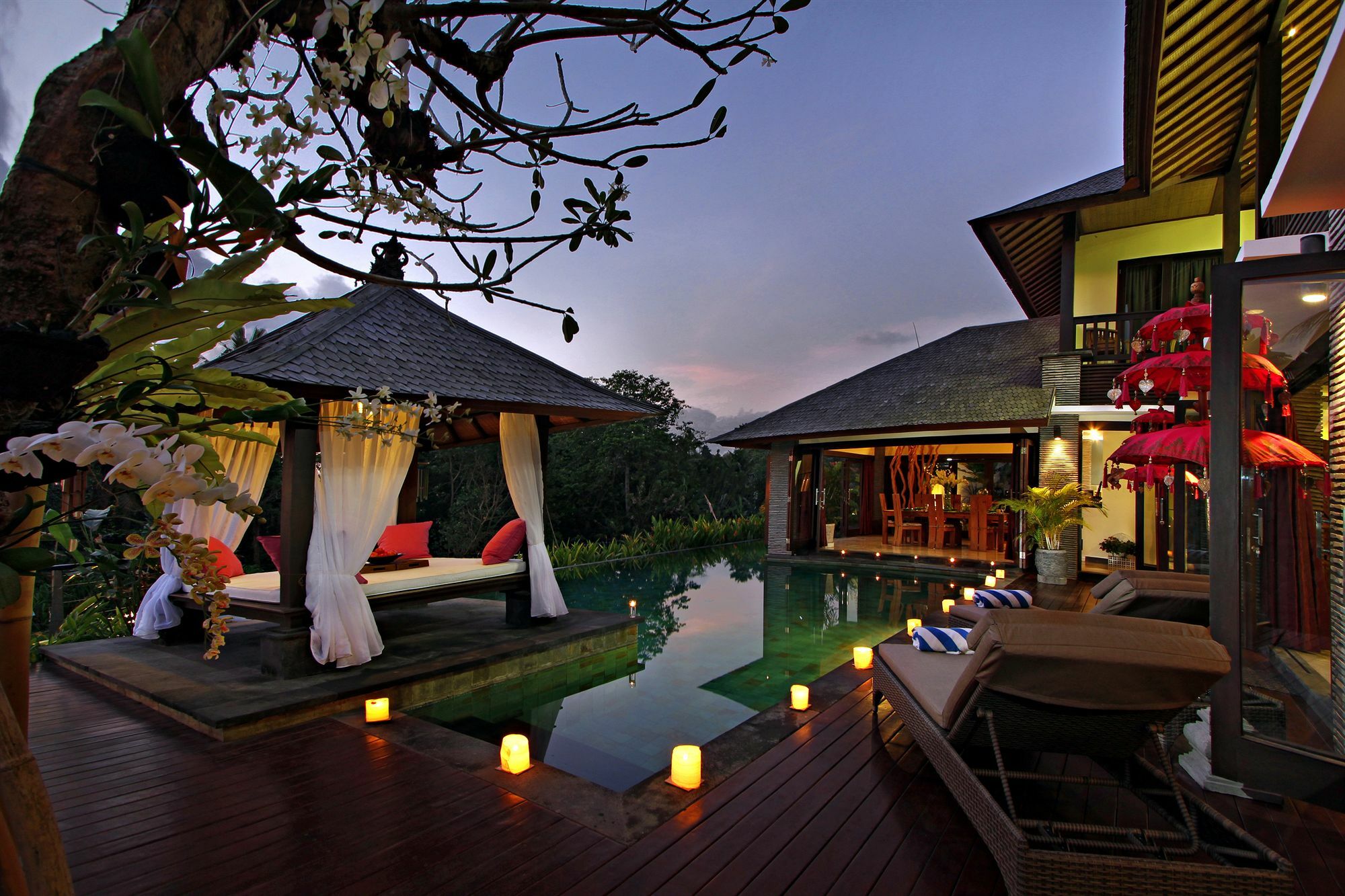 The Bale Tokek Villa Kuta Lombok Exteriör bild
