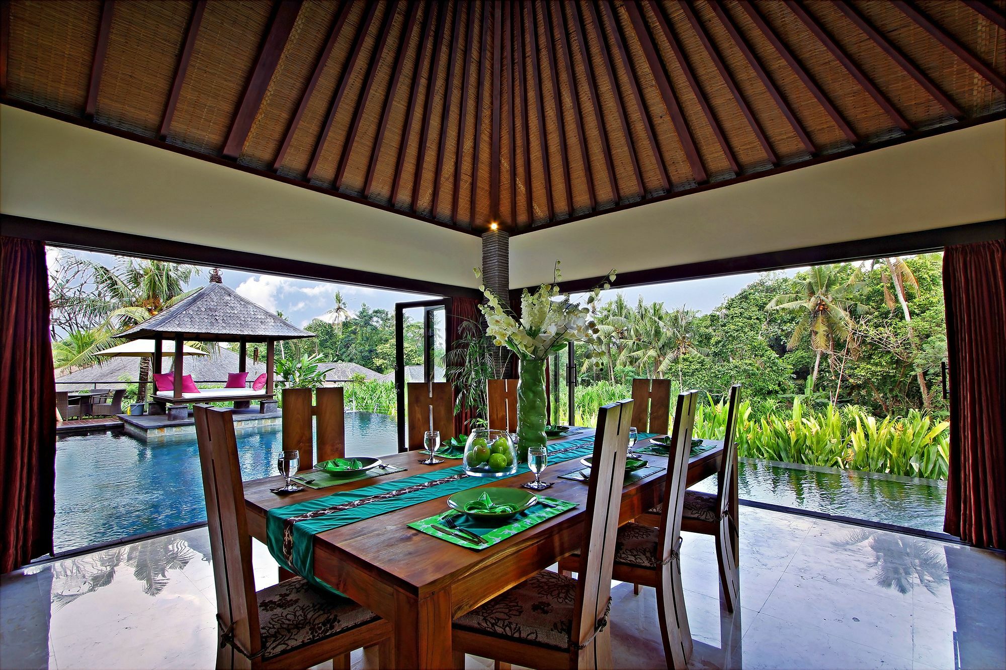 The Bale Tokek Villa Kuta Lombok Exteriör bild