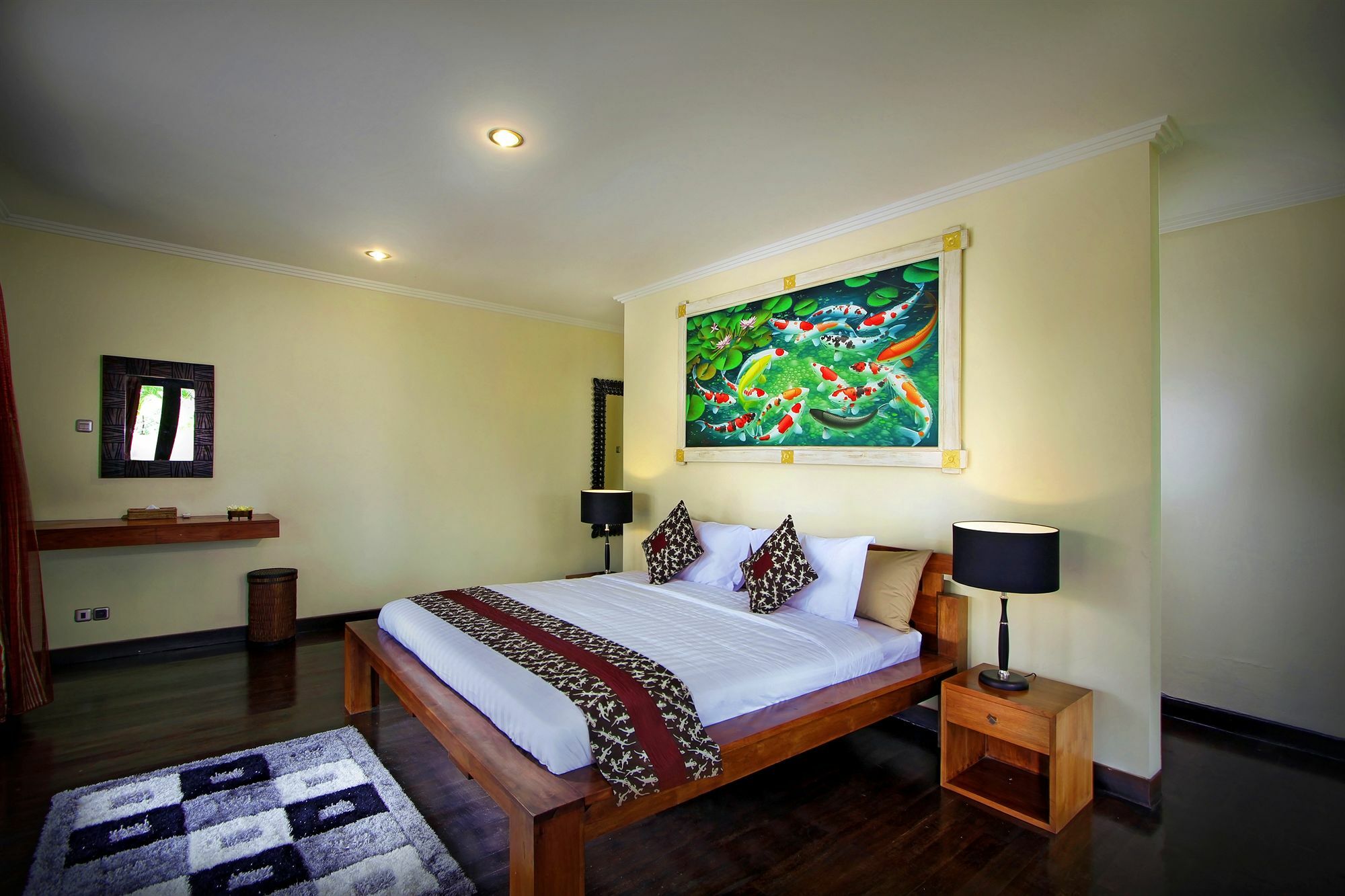 The Bale Tokek Villa Kuta Lombok Exteriör bild