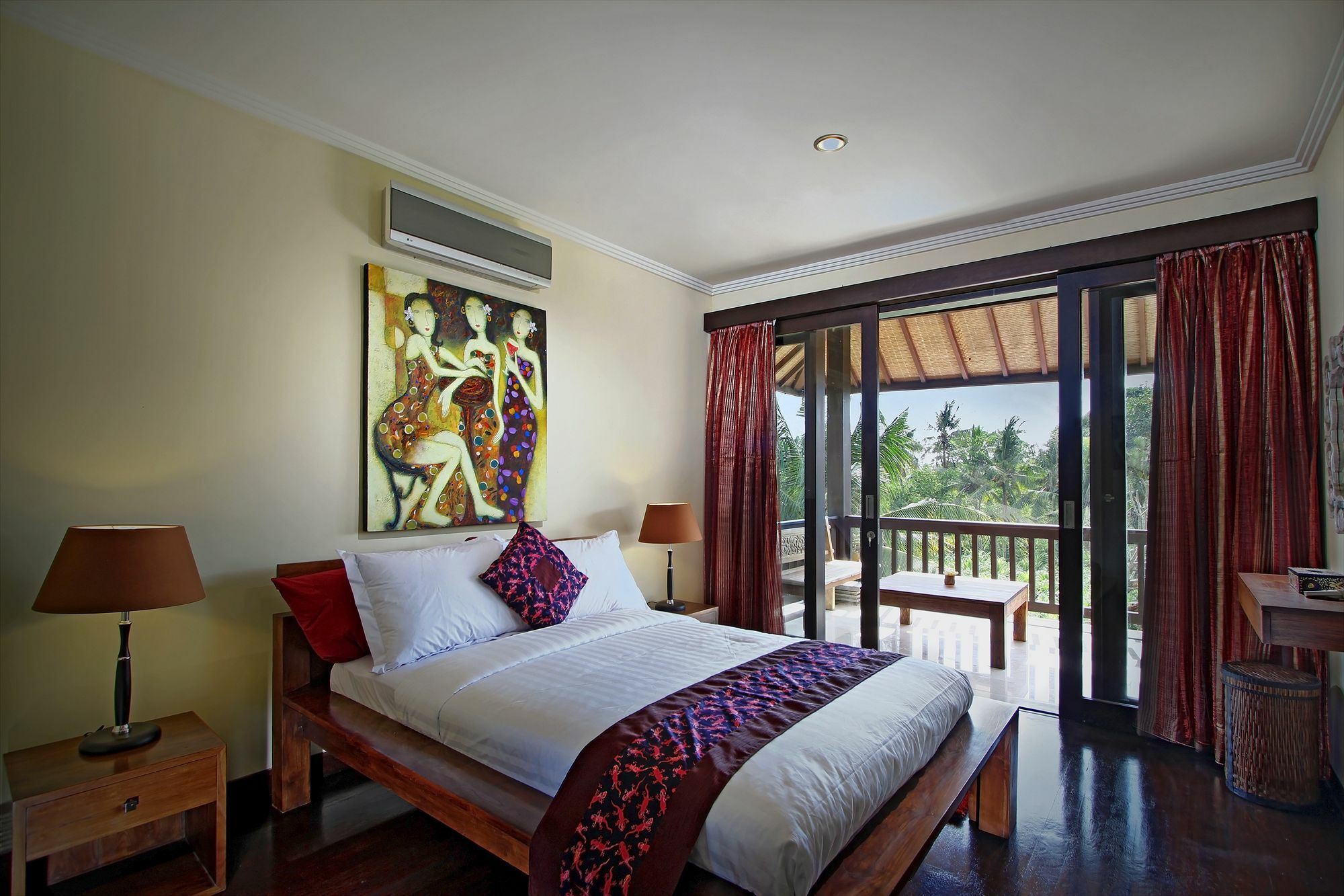 The Bale Tokek Villa Kuta Lombok Exteriör bild