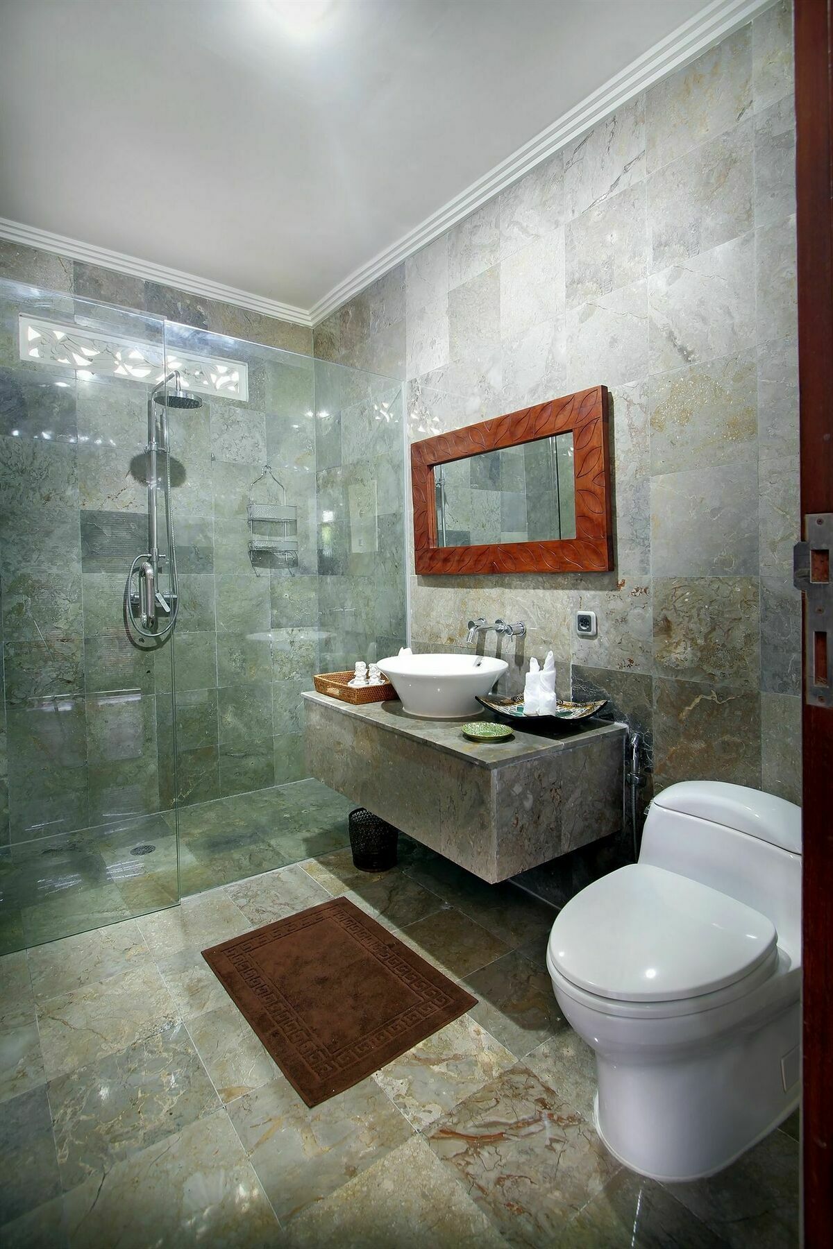The Bale Tokek Villa Kuta Lombok Exteriör bild